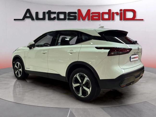 Nissan Qashqai 2023, foto 5