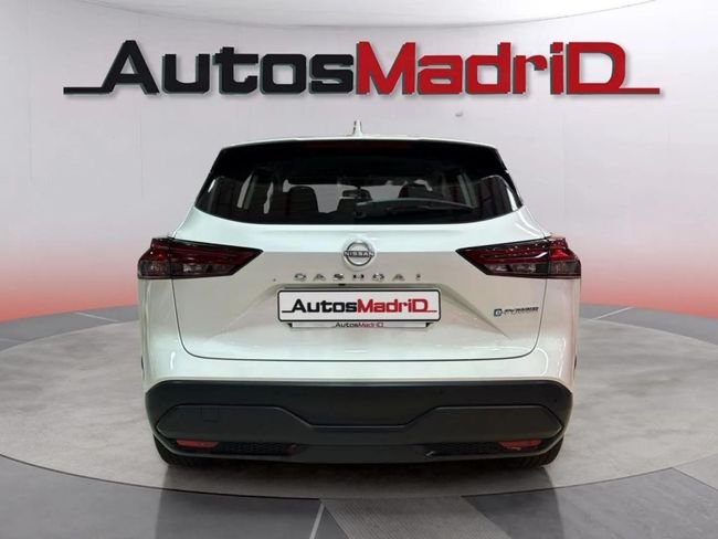 Nissan Qashqai 2023, foto 6