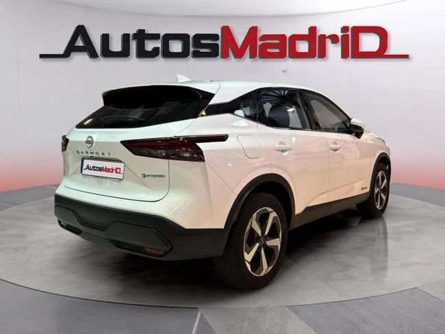 Nissan Qashqai 2023, foto 8
