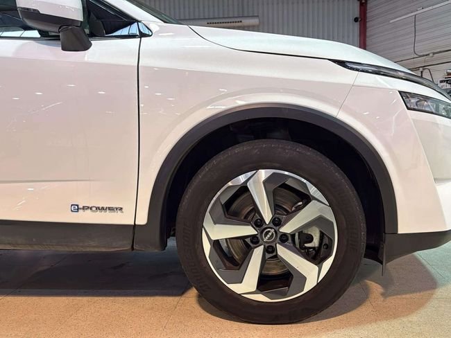 Nissan Qashqai 2023, foto 10