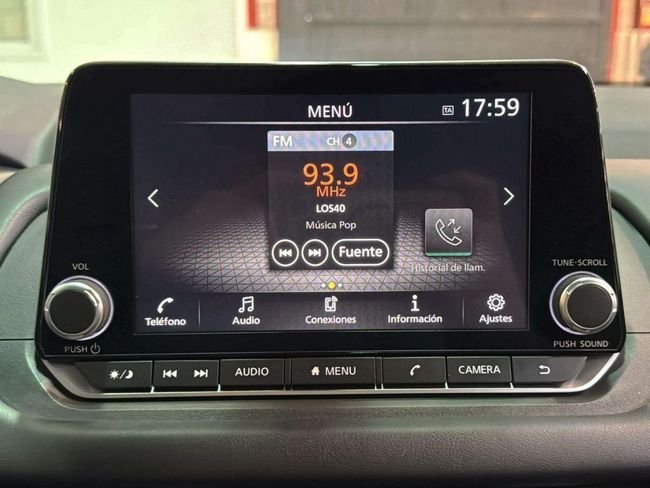 Nissan Qashqai 2023, foto 22