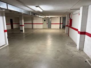 Plaza de garaje centro de Teruel