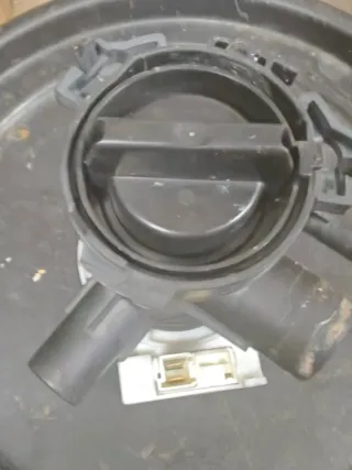 Bomba desagüe lavadora Siemens/Balay
