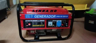Generador LINEA HD 5500 SP