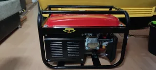 Generador LINEA HD 5500 SP