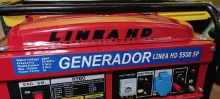 Generador LINEA HD 5500 SP