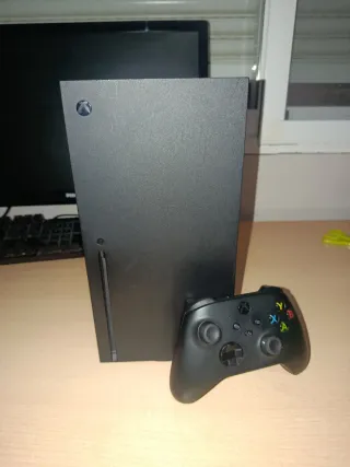 Xbox Series X Negra