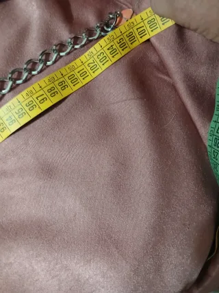 Cintura gioiello fiori perle regolabile