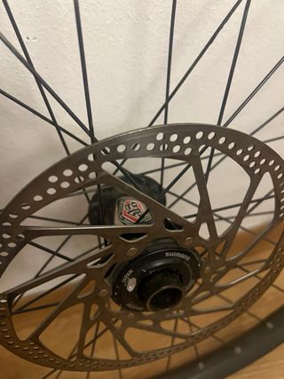Llanta delantera Mavic 26” 729 Disc