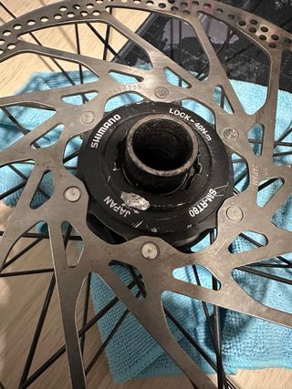 Llanta delantera Mavic 26” 729 Disc