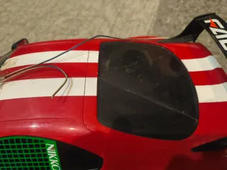 Coche radiocontrol Toyota Supra Nikko