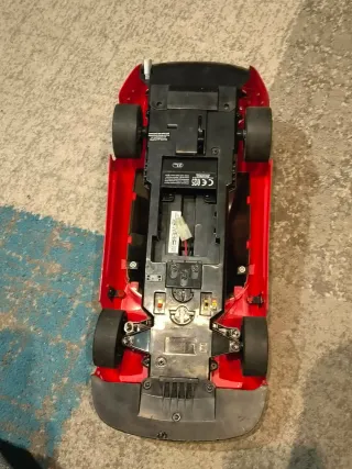 Coche radiocontrol Toyota Supra Nikko