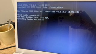 Portátil Sony VAIO Blanco