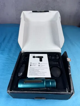 Pistola massaggi nuova