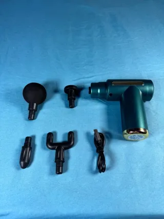 Pistola massaggi nuova