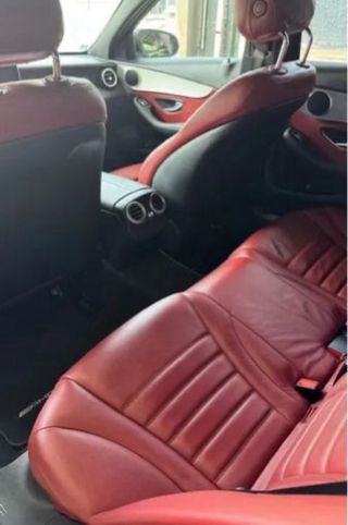 Mercedes-Benz Clase C 2015