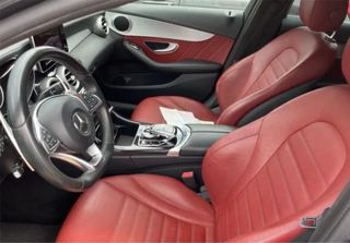 Mercedes-Benz Clase C 2015