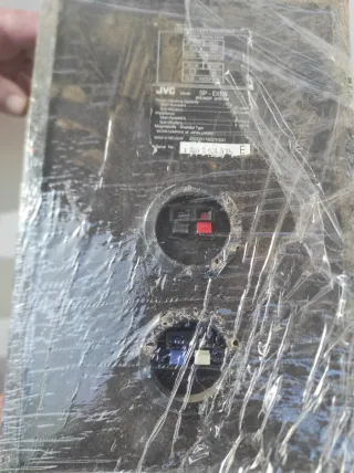 Equipo de música JVC SP-EX90