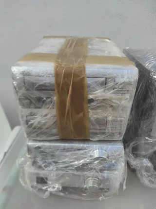 Equipo de música JVC SP-EX90