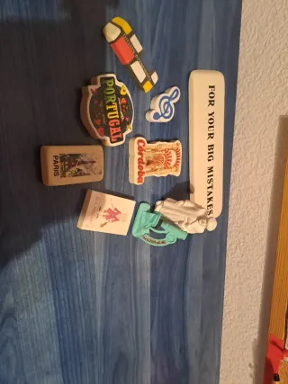 Lote de gomas de borrar