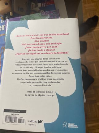 A través de ti / Through You (Wattpad. Trilogía...