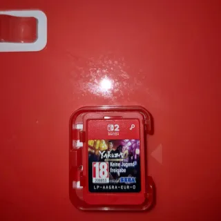 Yakuza 0 Director's Cut Nintendo Switch 2