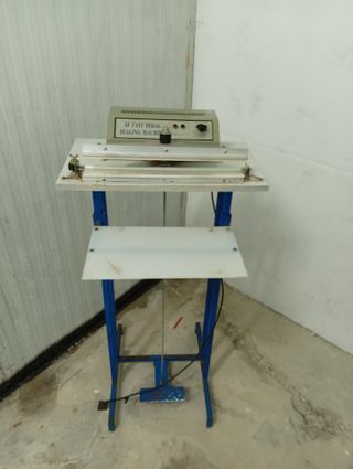 Termo selladora eléctrica de pedal