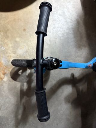 Bici infantil sin pedales MSCBikes Push 12”