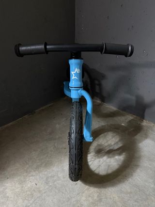 Bici infantil sin pedales MSCBikes Push 12”