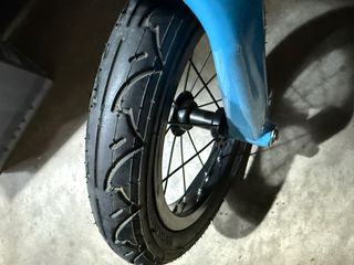 Bici infantil sin pedales MSCBikes Push 12”