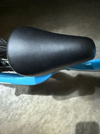 Bici infantil sin pedales MSCBikes Push 12”