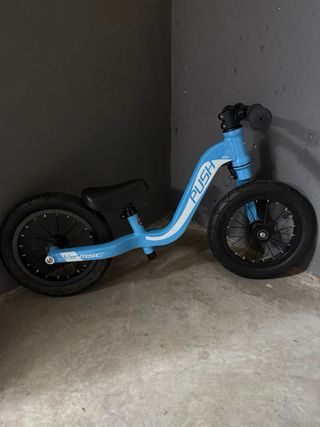 Bici infantil sin pedales MSCBikes Push 12”