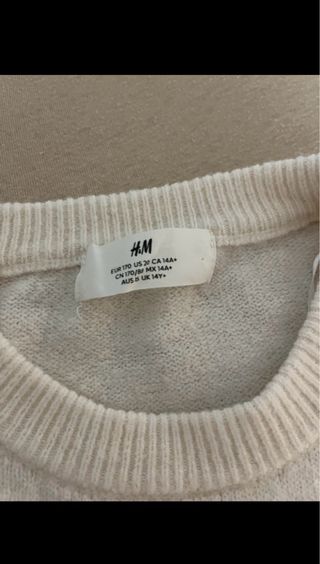 Maglioncino manica corta