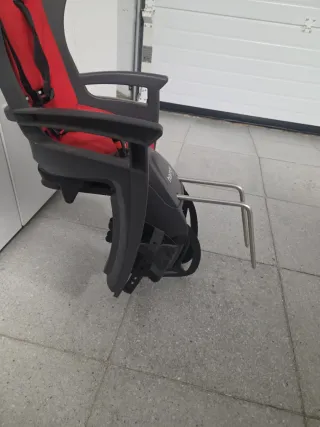 Sillita bici Hamax Smiley