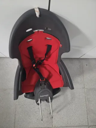 Sillita bici Hamax Smiley