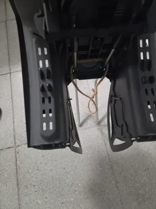 Sillita bici Hamax Smiley