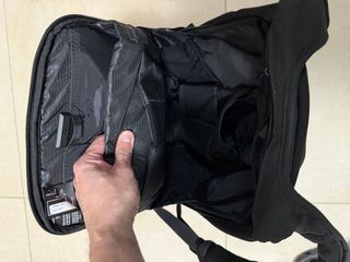Zaino Samsonite Securipack Nero