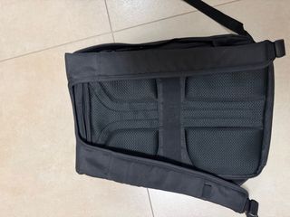 Zaino Samsonite Securipack Nero