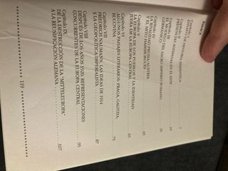 "Mitteleuropa" posición histórica de Alemania e...