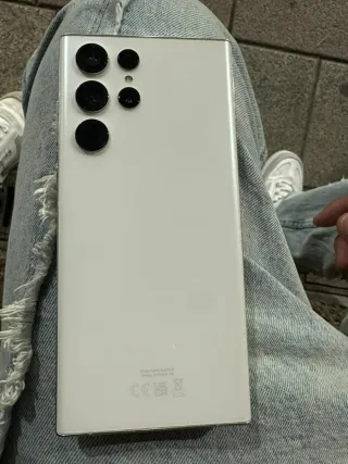 Samsung S22 Ultra 512GB bianco