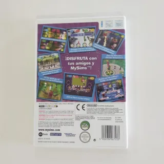 MySims Party // Nintendo Wii //
