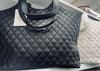 Borsa donna trapuntata