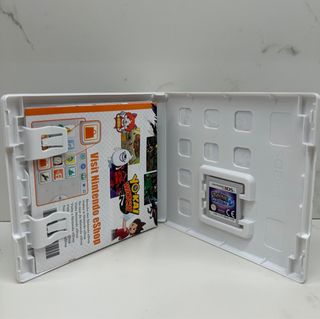 Pokémon Luna Nintendo 3DS + 2DS