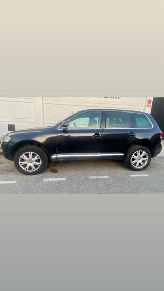 Volkswagen Touareg 2005