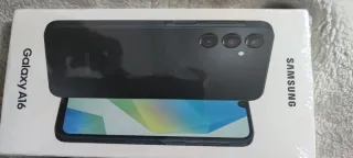 Samsung Galaxy A16 Negro