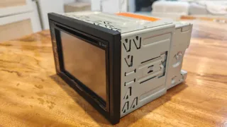 Radio CD Táctil Pioneer Bluetooth DIVX