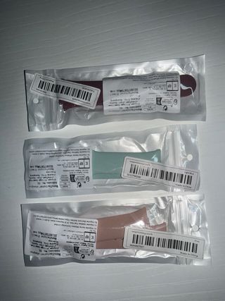 Correas Apple Watch (3 uds)