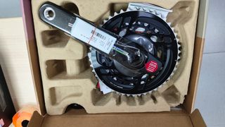 Bielas Sram Force AXS DUB 172.5mm Potenciómetro