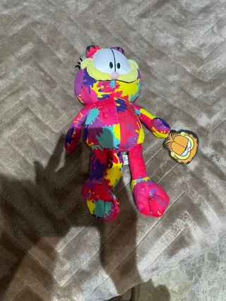 Peluche Garfield