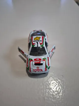 Toyota Celica Turbo 4WD Guisval 1/64